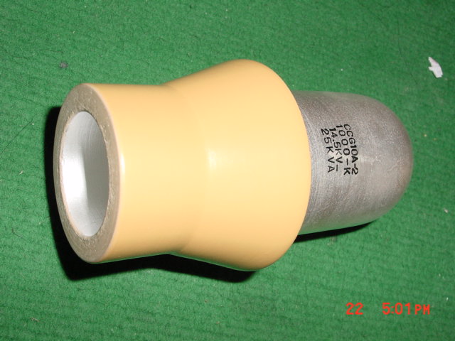 ceramic capacitors CCG10A-2
