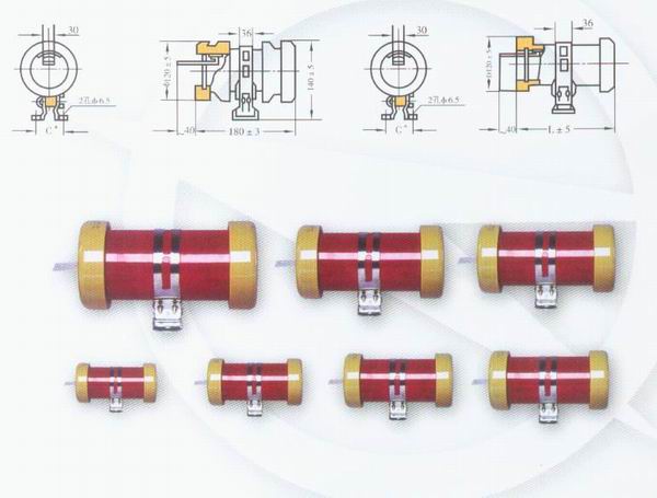 capacitor CCG5-