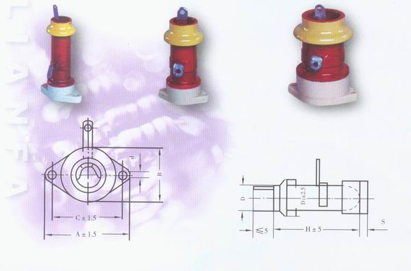 capacitor CCG11-