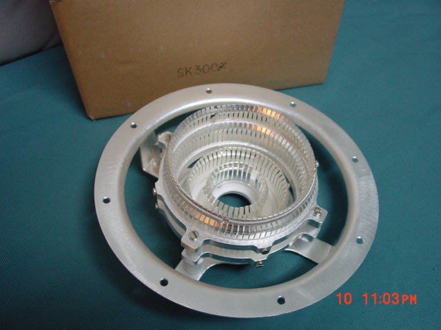 TUBE SOCKET SK300A