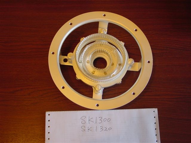 TUBE SOCKET SK1300 SK1320