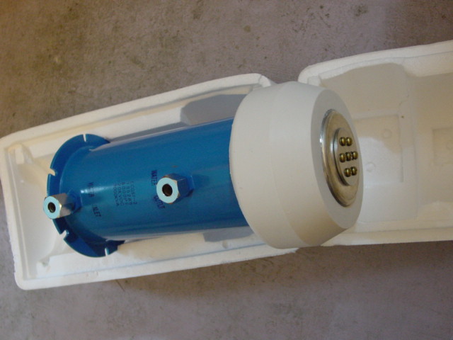 135285 Water Cooling Capacitor