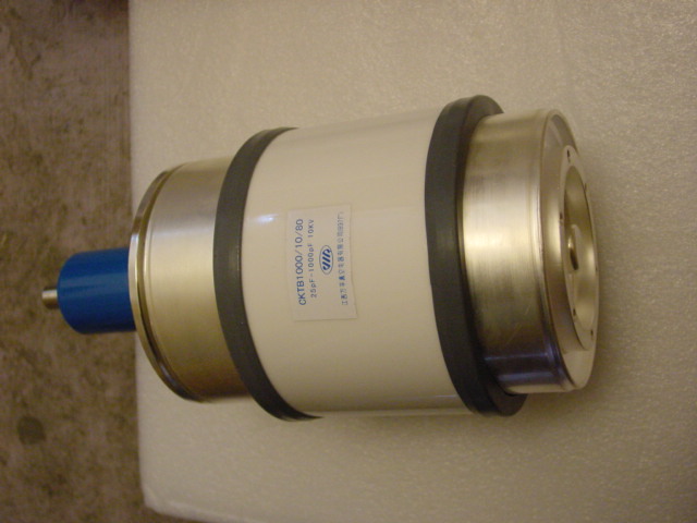 Vacuum Capacitor List