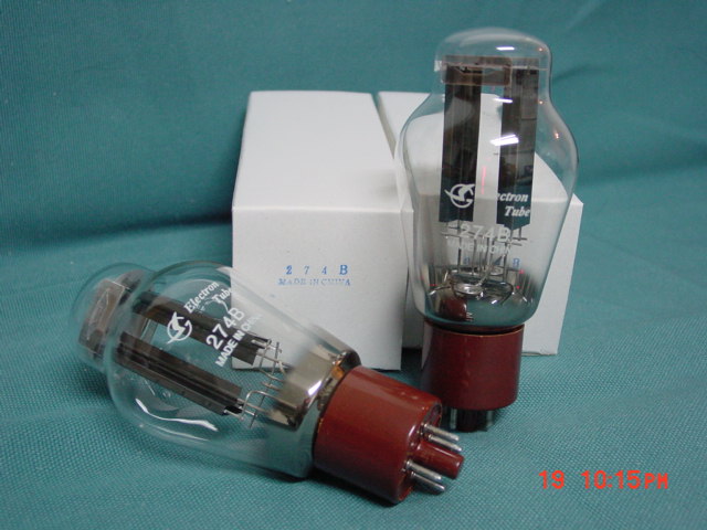 274B SHUGUANG Rectifiers ELECTRON TUBE