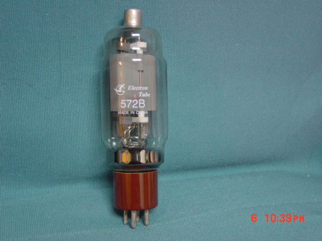 572B SHUGUANG ELECTRON TUBE