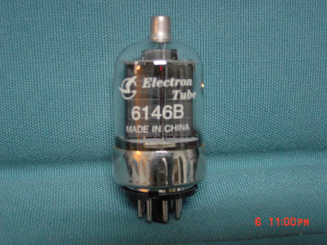 6146B SHUGUANG ELECTRON TUBE