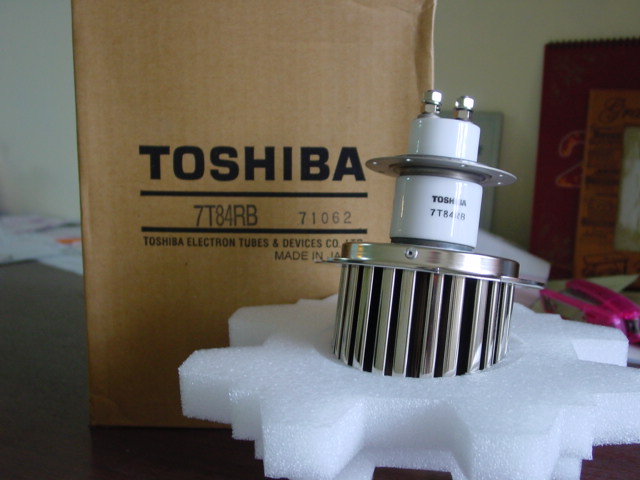 TOSHIBA 7T84RB