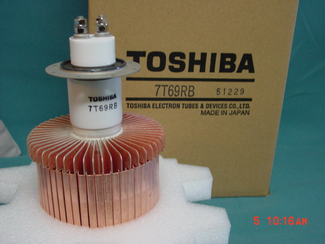 TOSHIBA 7T69RB