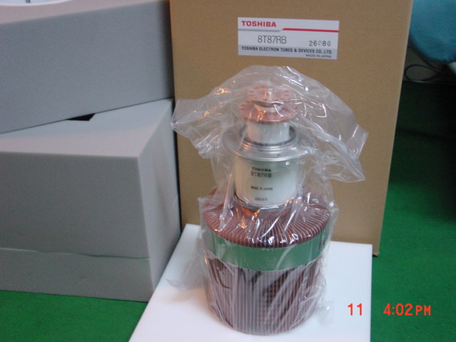 TOSHIBA 8T87RB