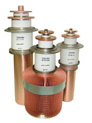 TOSHIBA Electron tubes List