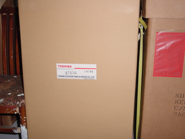 TOSHIBA 8T61A