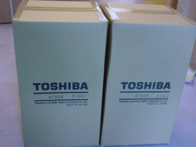 TOSHIBA 8T85B