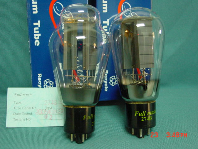 FULL MUSIC 274B/n Rectifiers