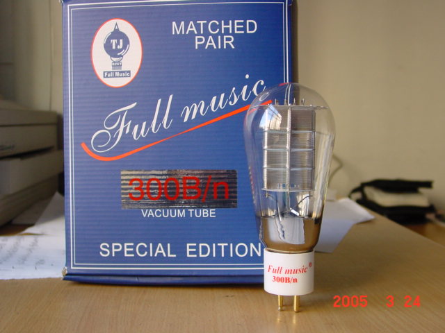 FULL MUSIC 300B/n