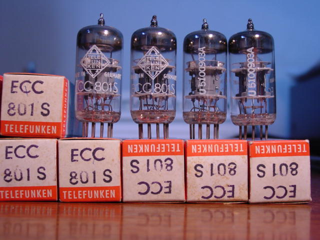 ECC801S TELEFUNKEN