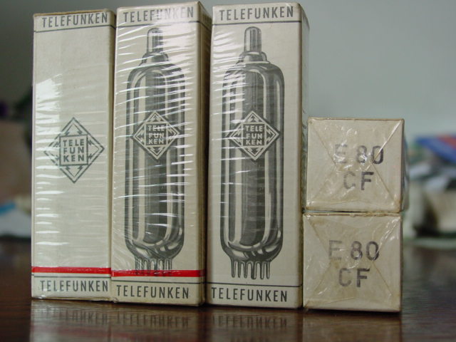 E80CF TELEFUNKEN