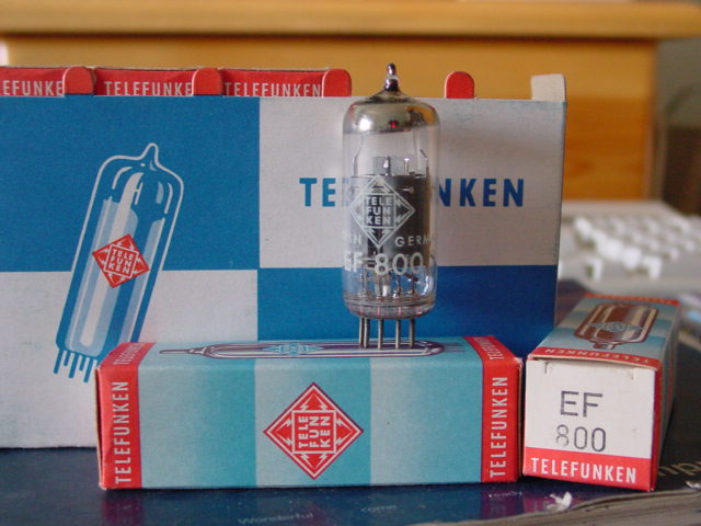 EF800 TELEFUNKEN