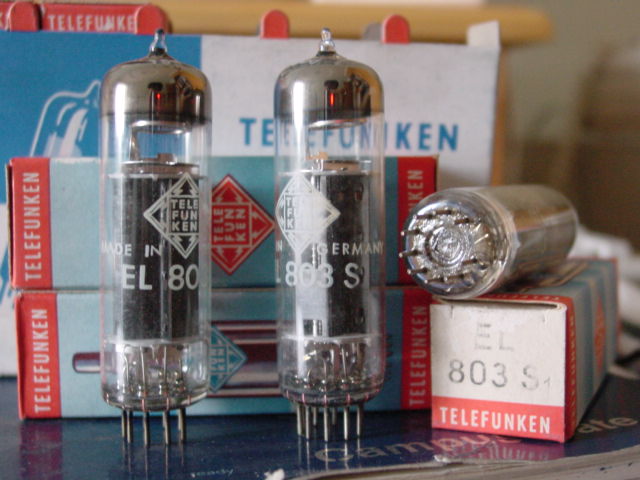 EL803S TELEFUNKEN