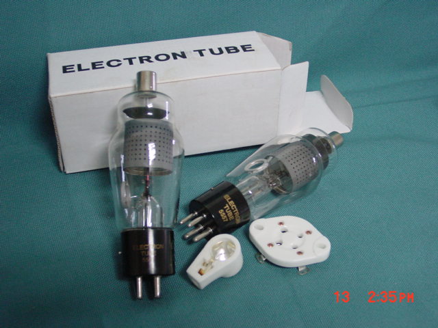 NL5557 FG17 CAP SOCKETS