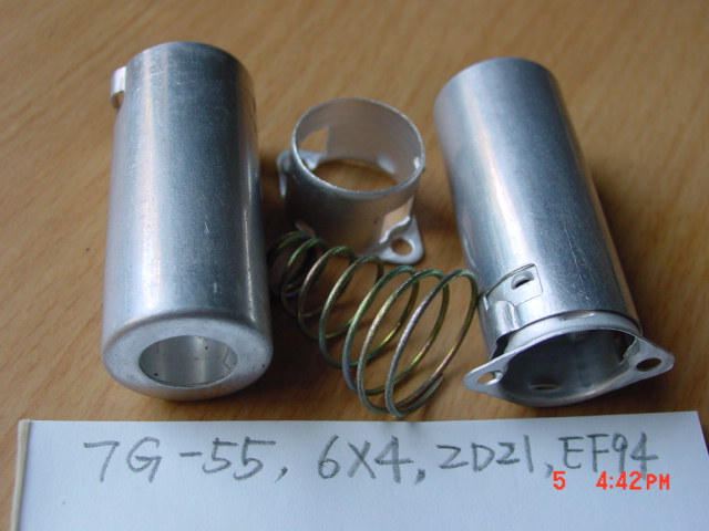 SOCKETS 7G-55