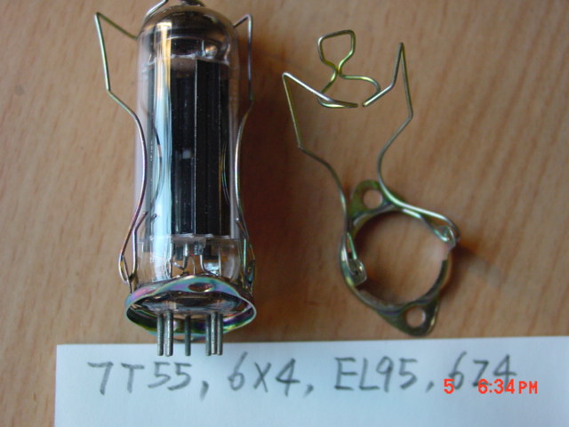 SOCKETS 7T-55