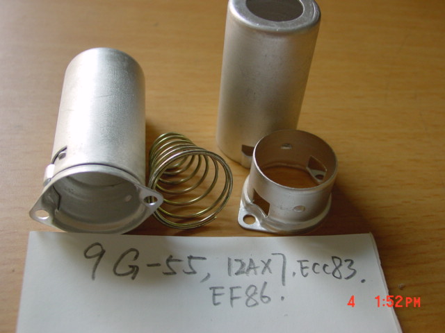 SOCKETS 9G-55