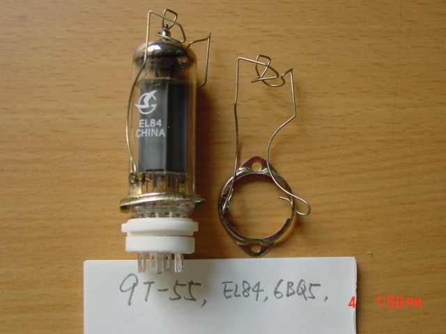 SOCKETS 9T-55