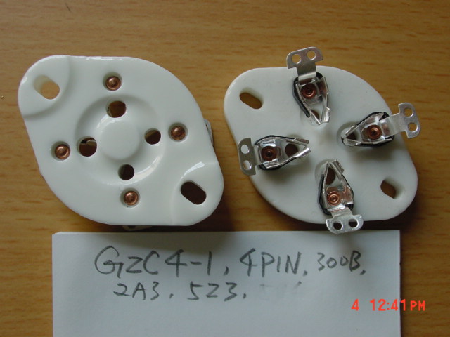 Sockets GZC4-1