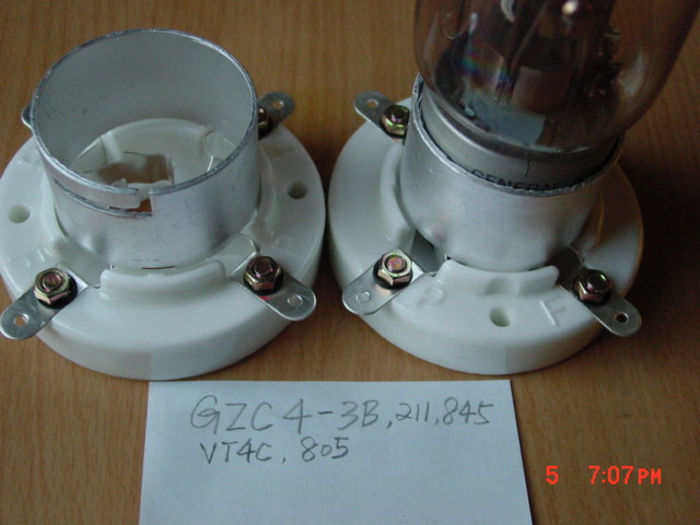 845 211 Sockets GZC4-3