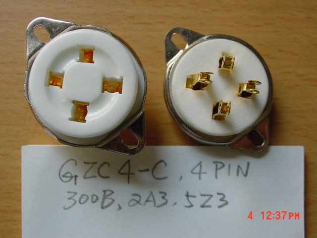 2A3 300B GZC4-A