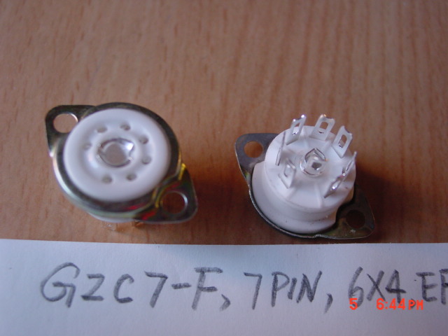 7PIN SOCKETS