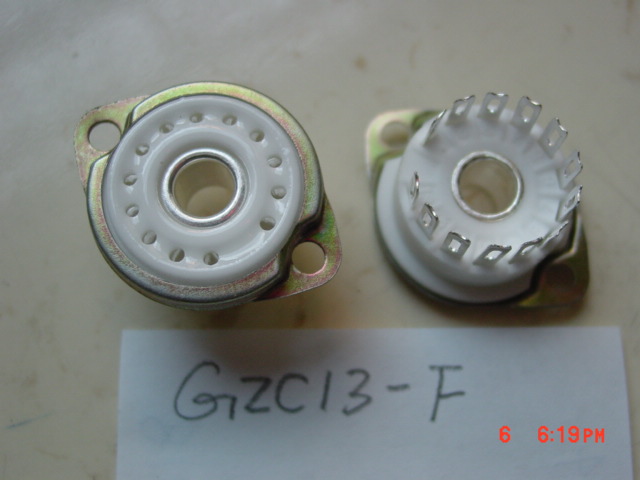 13PIN SOCKETS