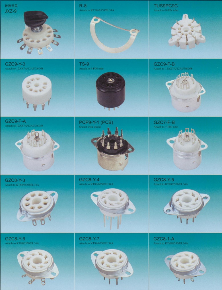 SOCKETS