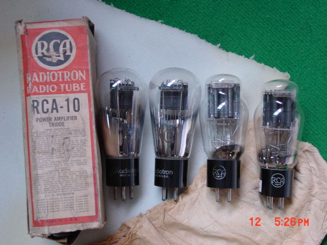 RCA 10