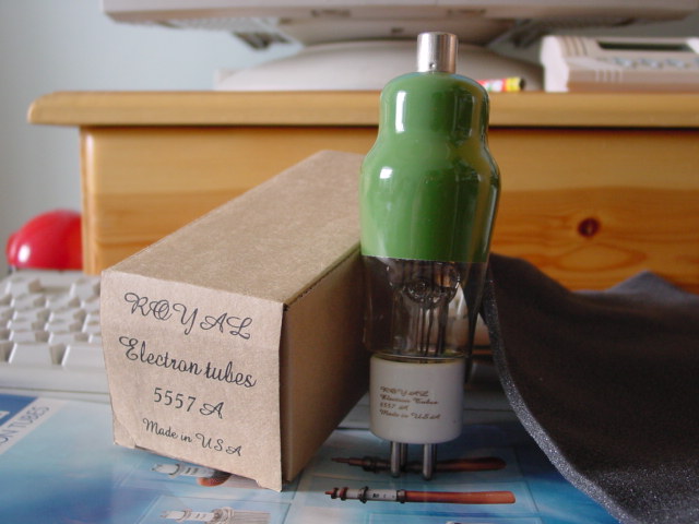 Russian 5557A FG17