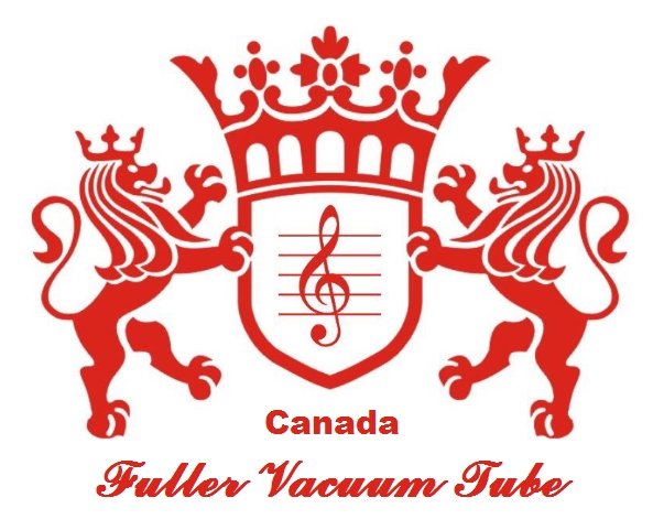 Fuller Audio tubes LIST