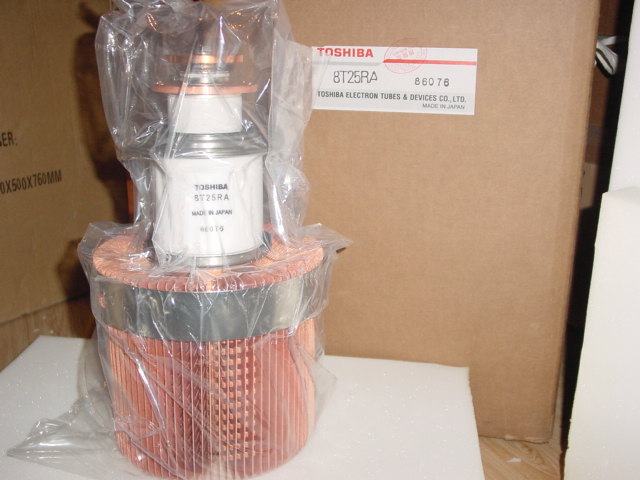 TOSHIBA 8T25RA