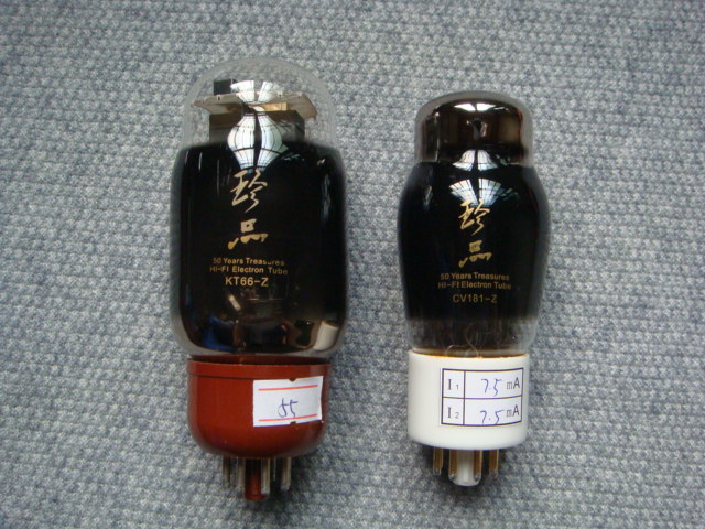 SHUGUANG KT66Z-CV181Z