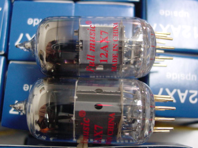 12AX7  FULL MUSIC