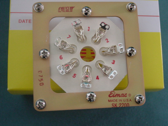 SK2200 EIMAC