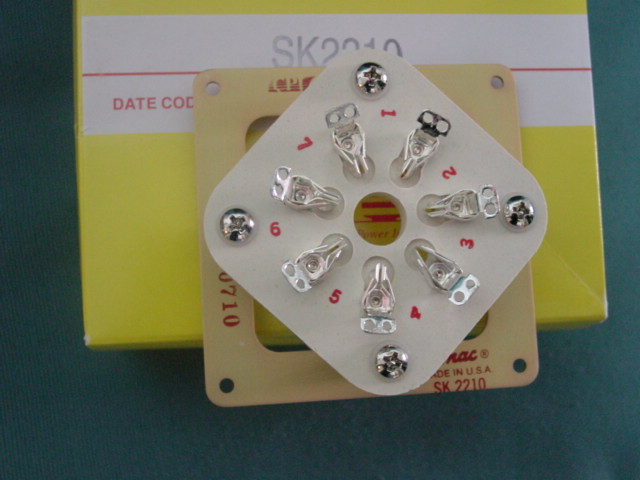 SK2210 EIMAC